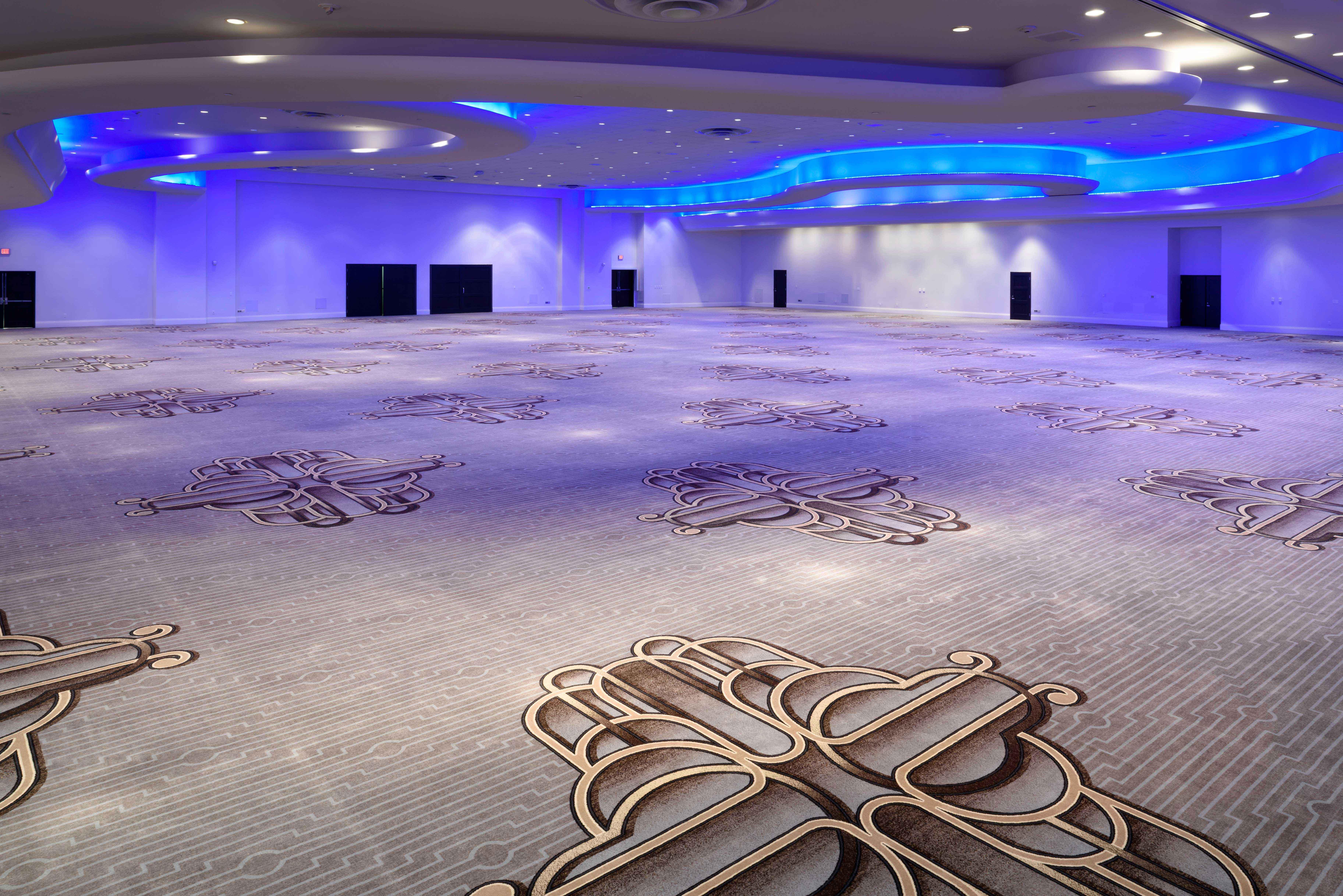 Fontainebleau Маями Бийч Екстериор снимка The International Convention Centre, Birmingham