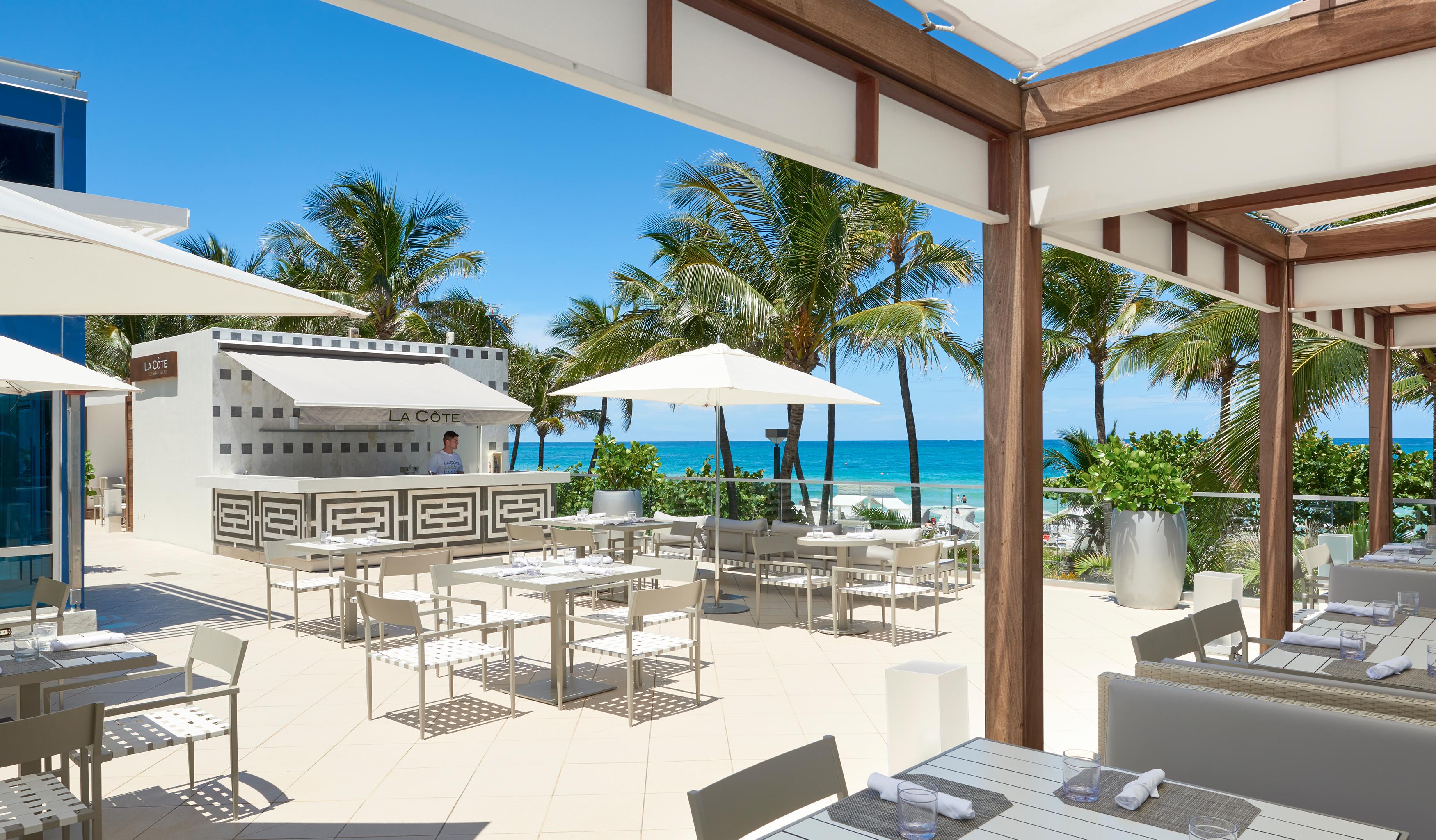 Fontainebleau Маями Бийч Екстериор снимка The Beach Club at The Atlantis Paradise Island