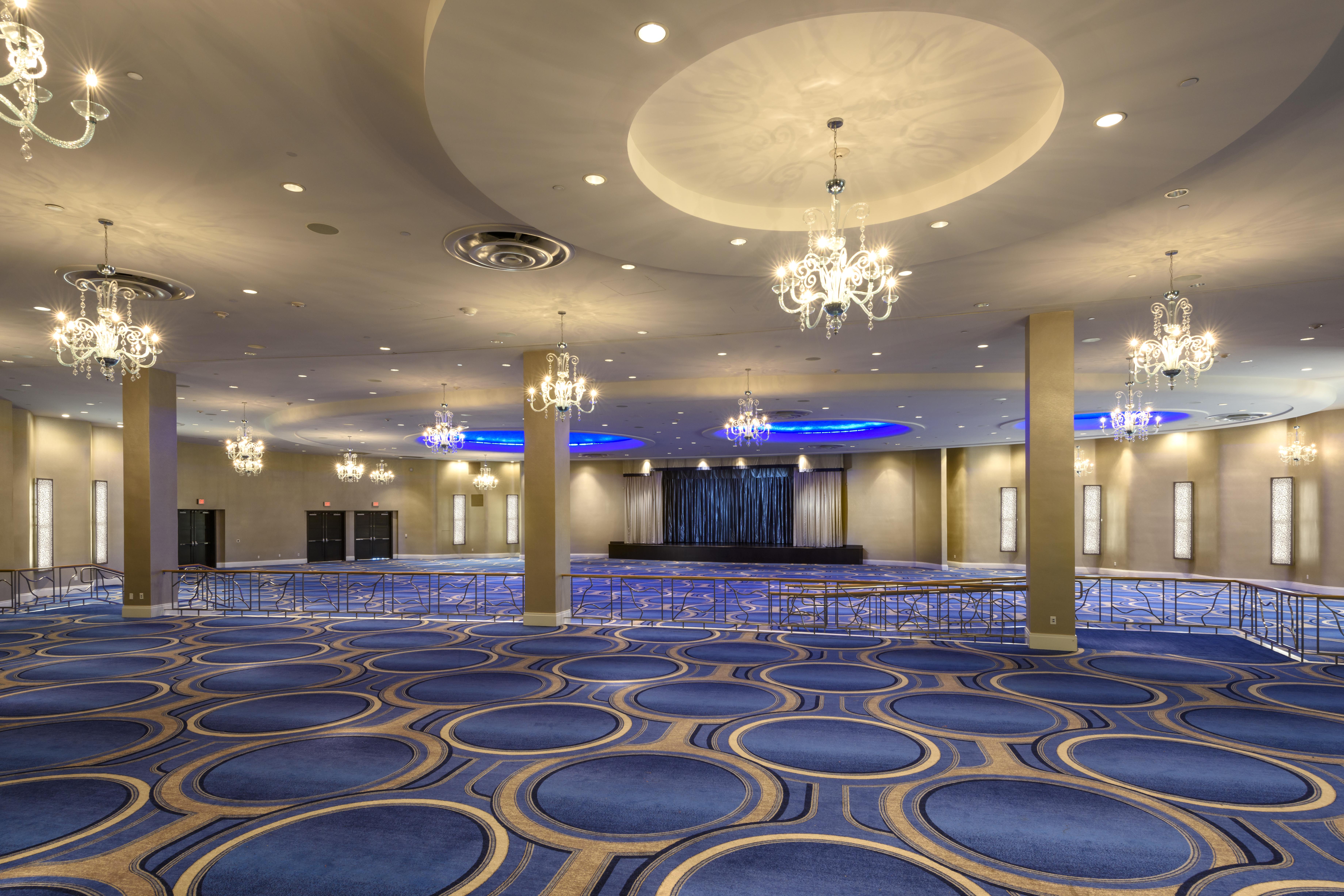 Fontainebleau Маями Бийч Екстериор снимка The Grand Ballroom