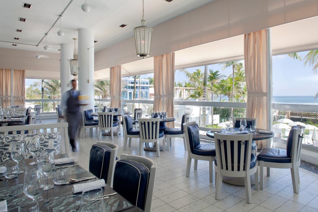 Fontainebleau Маями Бийч Екстериор снимка The Shore Club
